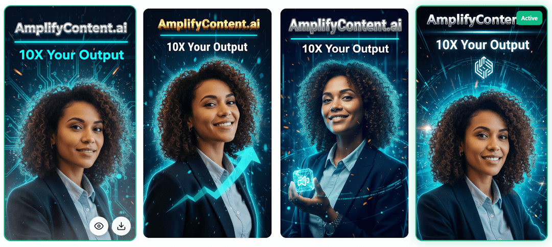 Short-Form Thumbnails
